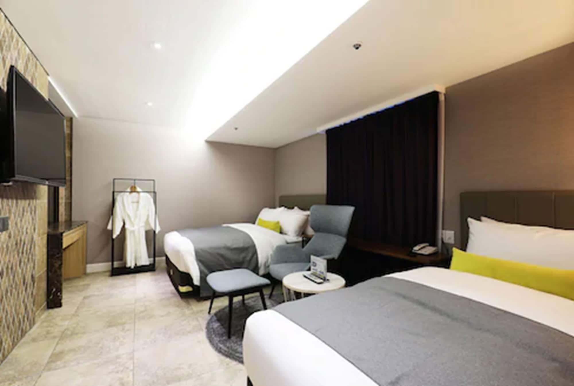 Hotel Elle Inn Seoul Exterior photo