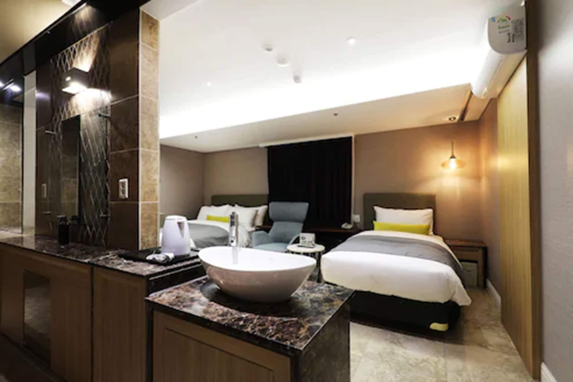 Hotel Elle Inn Seoul Exterior photo