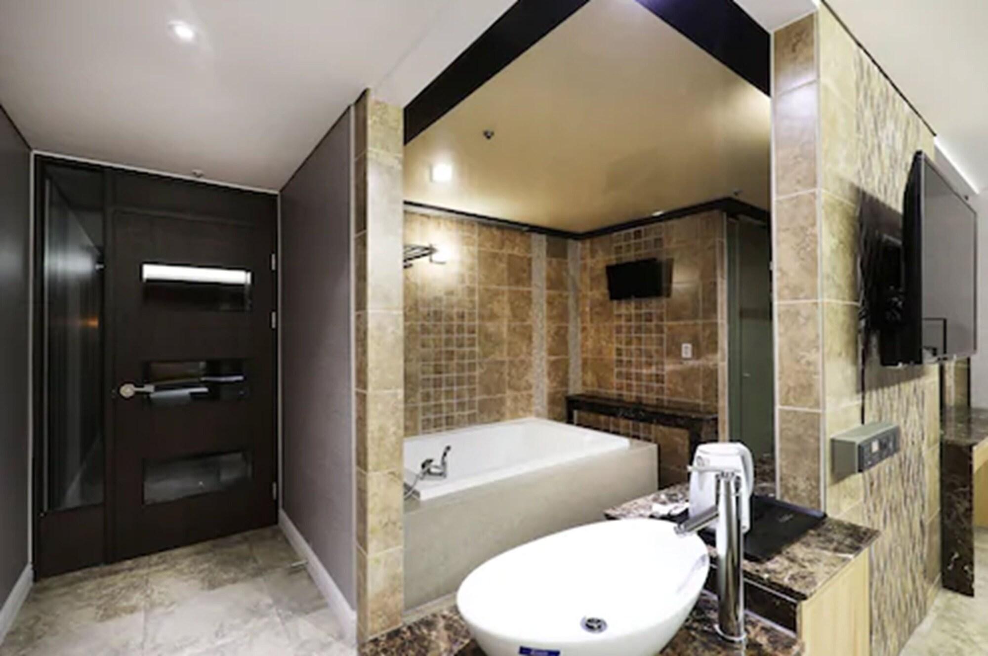 Hotel Elle Inn Seoul Exterior photo
