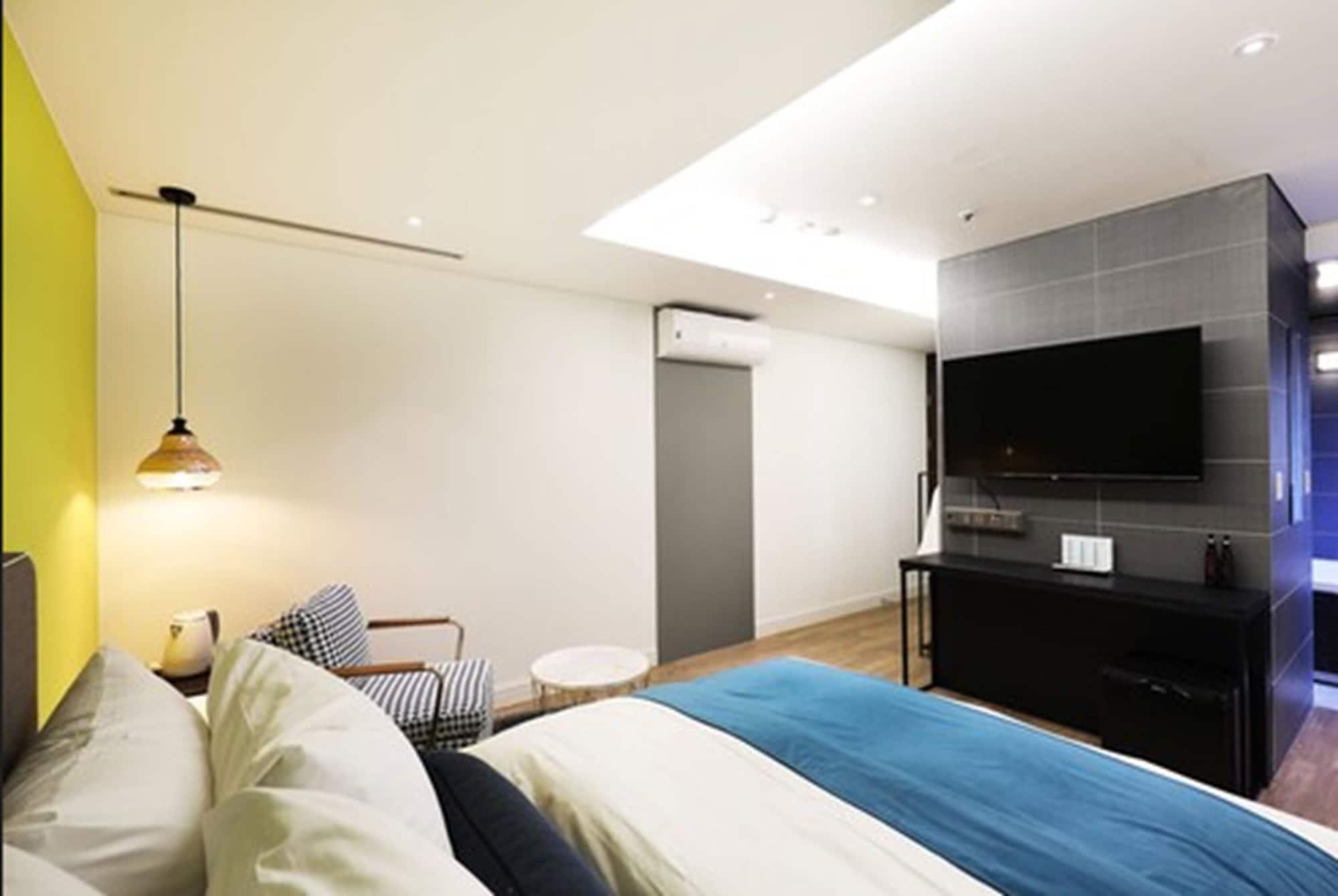 Hotel Elle Inn Seoul Exterior photo