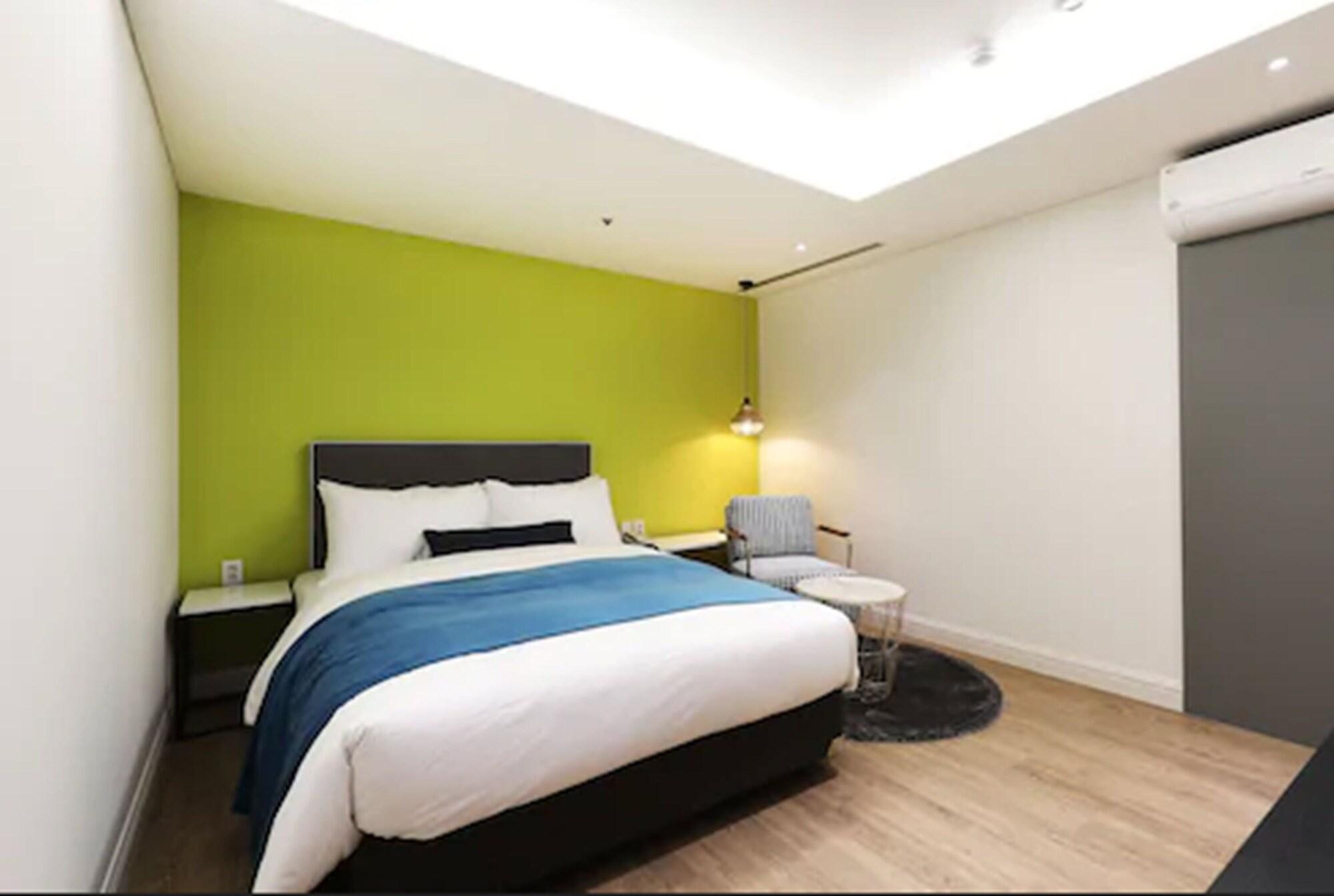 Hotel Elle Inn Seoul Exterior photo