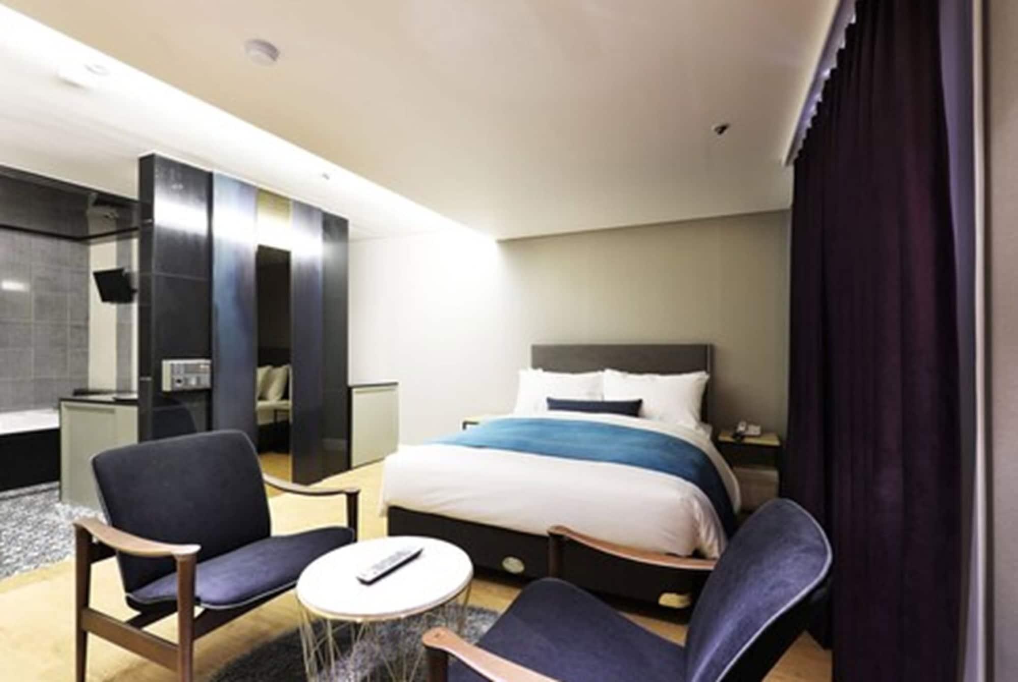 Hotel Elle Inn Seoul Exterior photo
