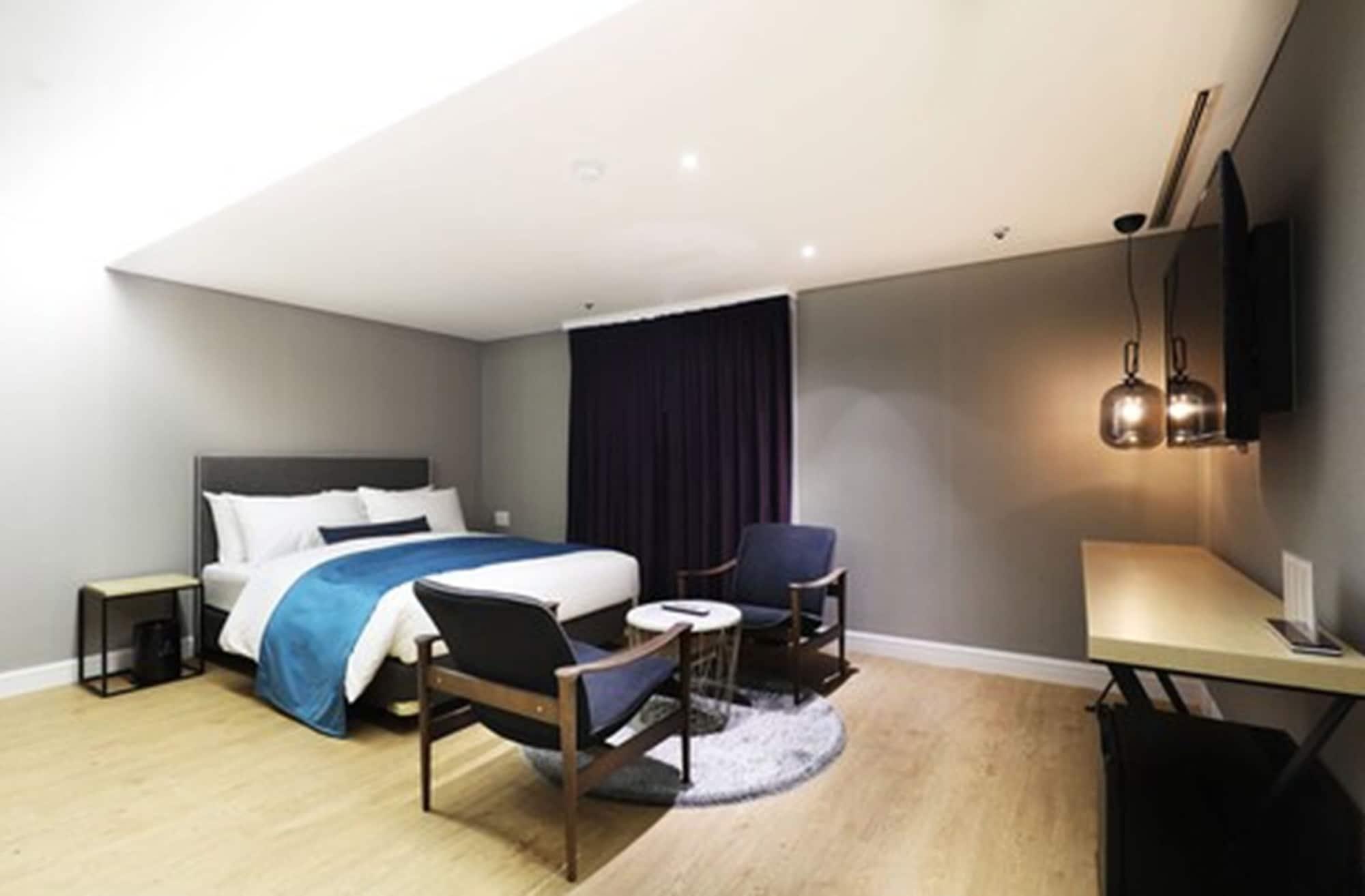Hotel Elle Inn Seoul Exterior photo