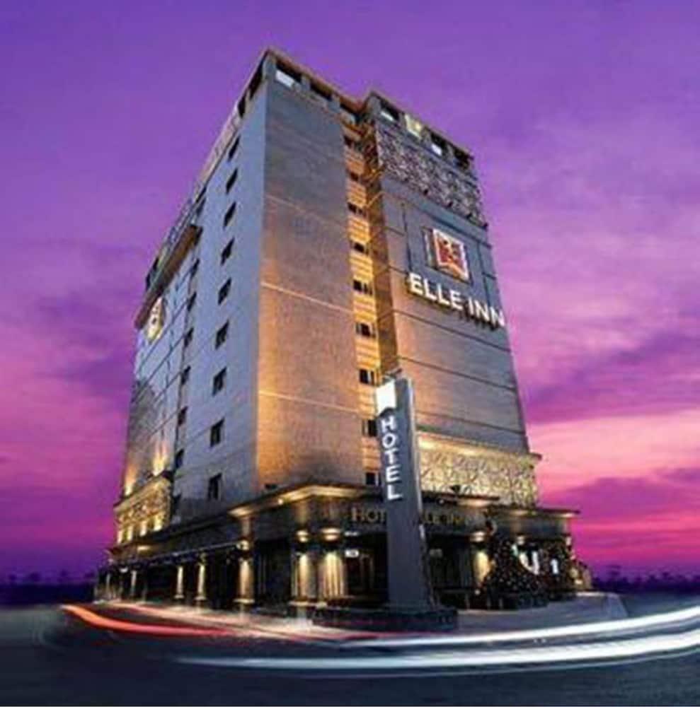 Hotel Elle Inn Seoul Exterior photo