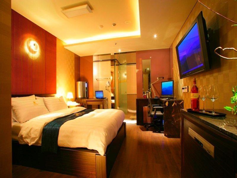 Hotel Elle Inn Seoul Exterior photo