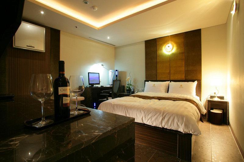 Hotel Elle Inn Seoul Exterior photo