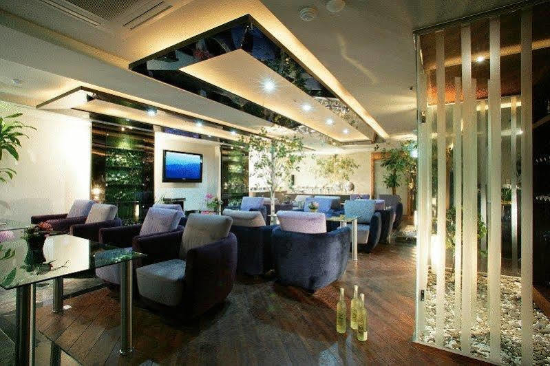 Hotel Elle Inn Seoul Exterior photo