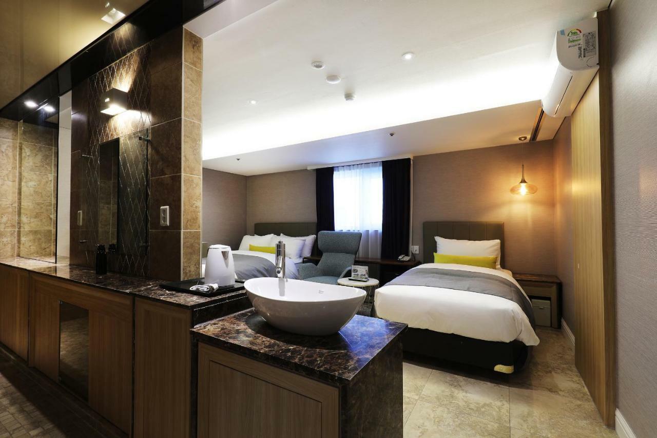 Hotel Elle Inn Seoul Exterior photo