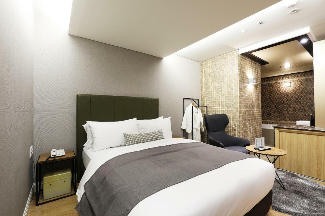 Hotel Elle Inn Seoul Exterior photo
