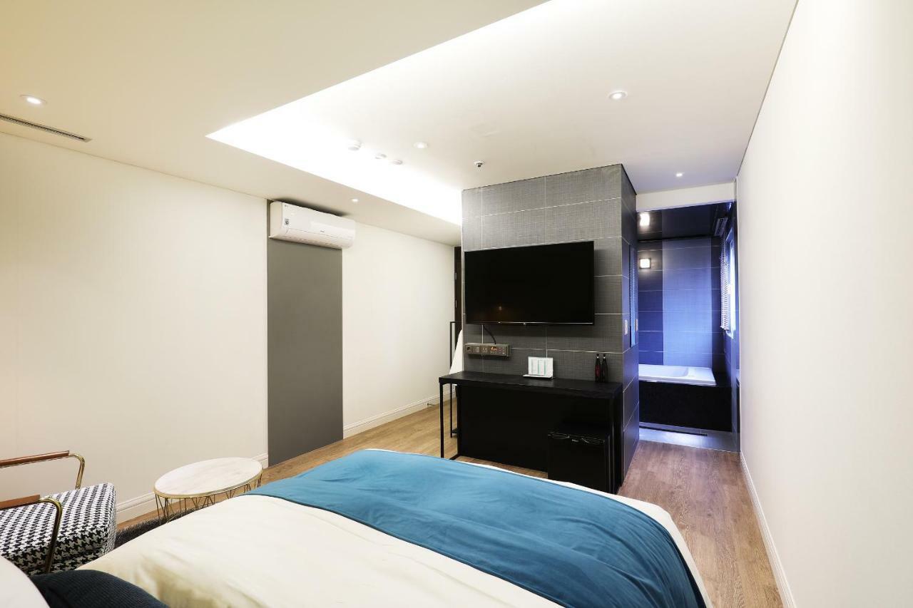 Hotel Elle Inn Seoul Exterior photo