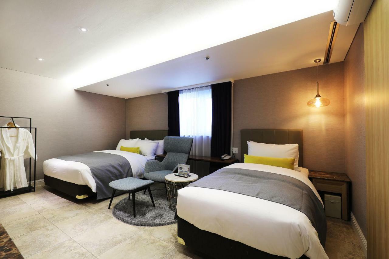 Hotel Elle Inn Seoul Exterior photo
