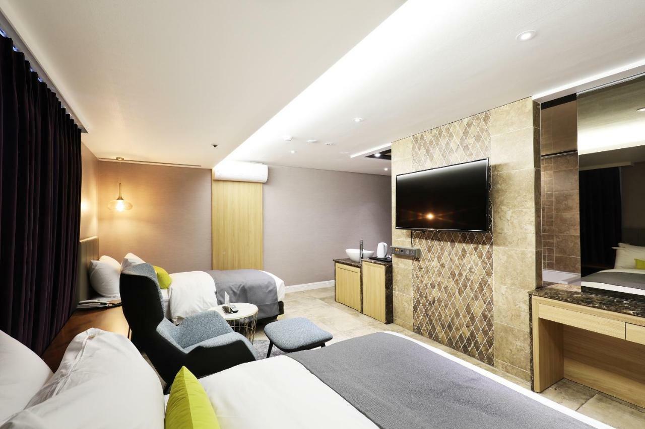 Hotel Elle Inn Seoul Exterior photo