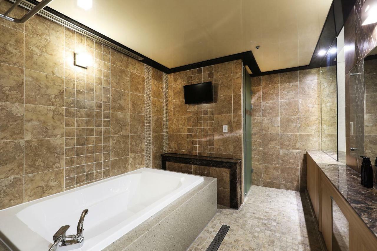 Hotel Elle Inn Seoul Exterior photo