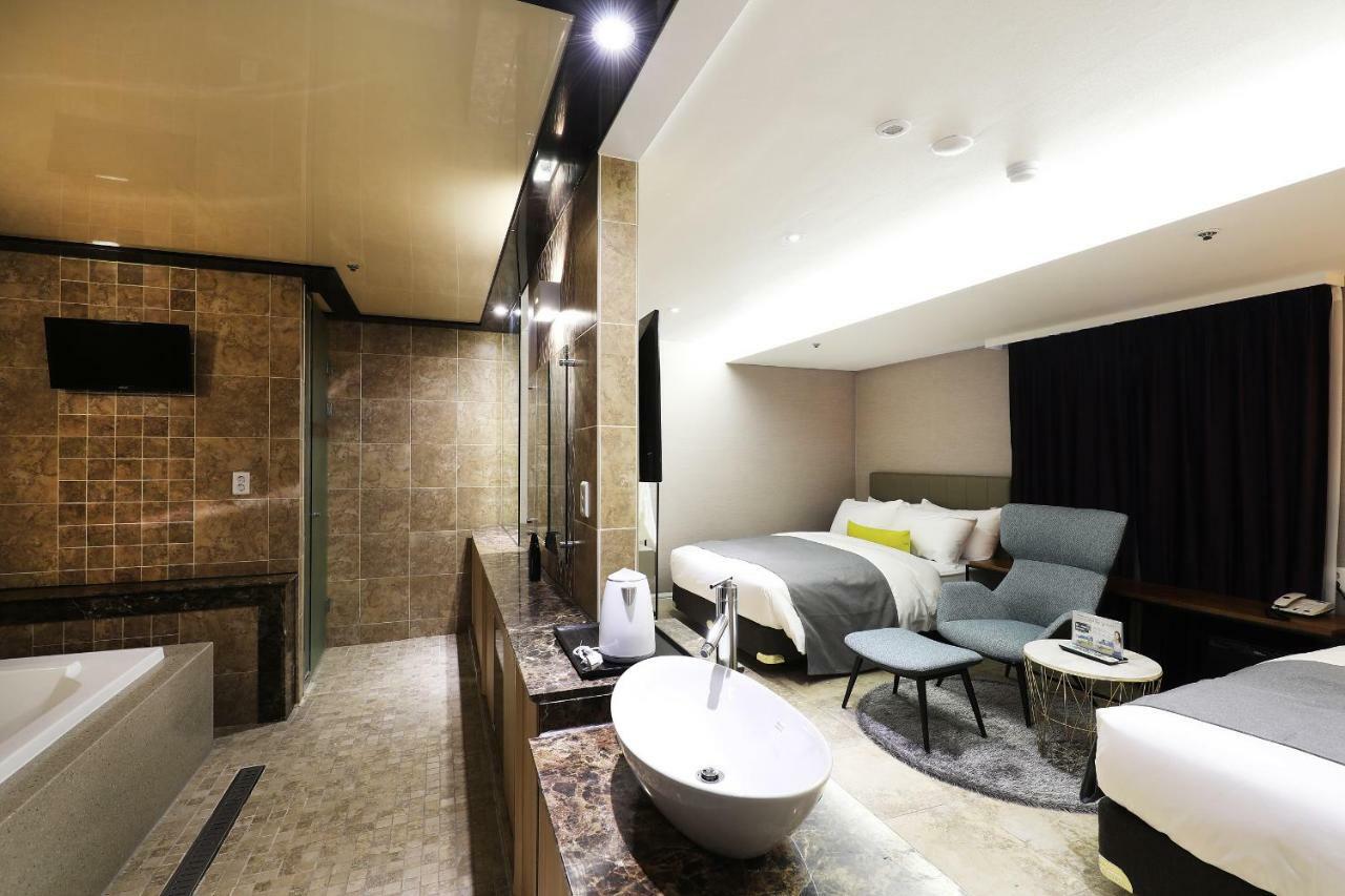 Hotel Elle Inn Seoul Exterior photo